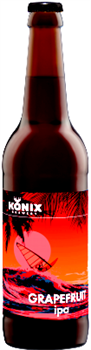 Коникс ИПА Грейпфрут 0,5*12 с/б - фото 12581