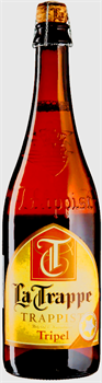 Ла Трапп Трипель 0,75*12 с/б - фото 12813
