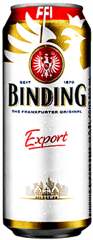 Биндинг Экспорт 0,5*24 ж/б - фото 13668