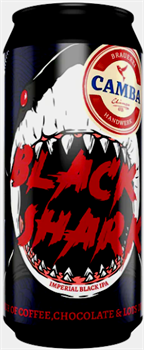 Камба Блэк Шарк 0,44*24 ж/б - фото 13899