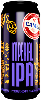 Камба Империал ИПА 0,44*24 ж/б - фото 14349